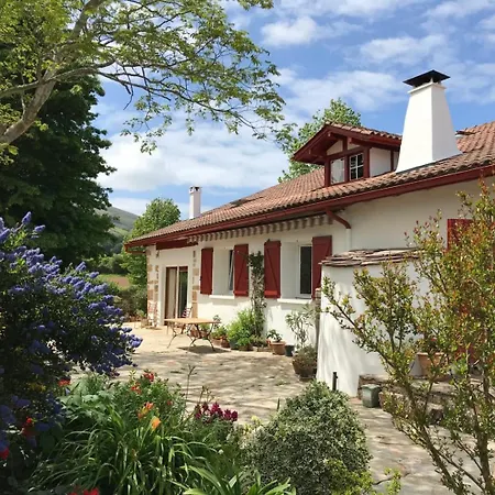 Burkia Сasa de vacaciones Sare