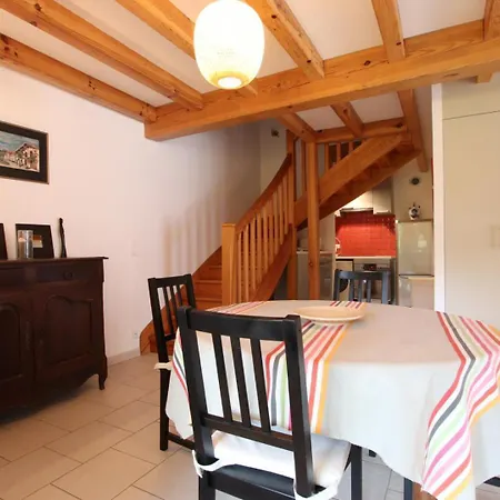 Сasa de vacaciones Burkia