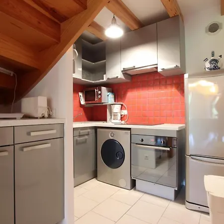 Burkia Сasa de vacaciones Sare