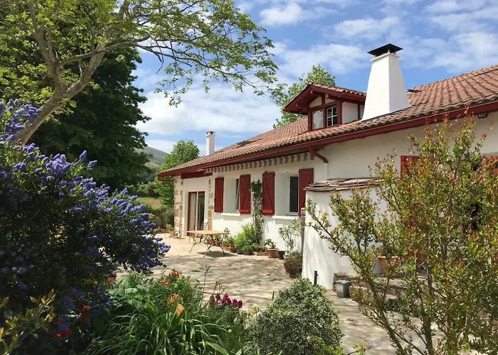 Burkia Ferienhaus Sare