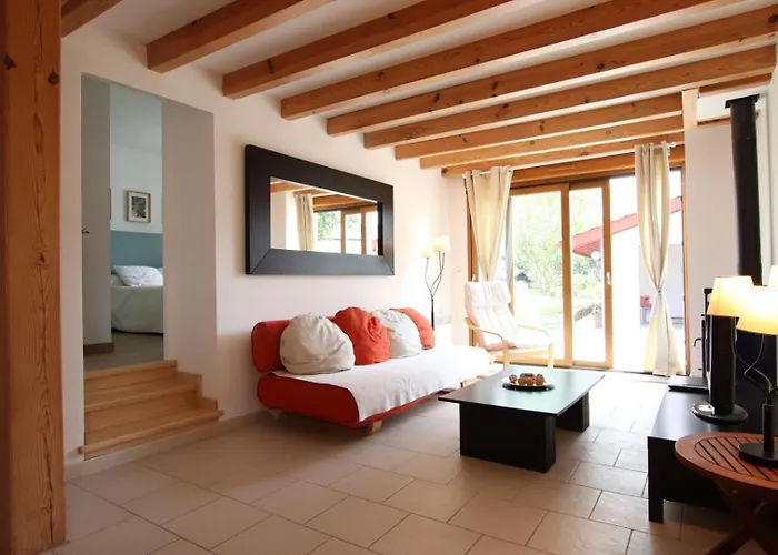 Burkia Ferienhaus Sare